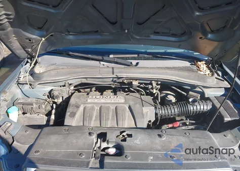 2007 Honda Pilot Ex-L from USA, damaged, VIN 2HKYF18537H525090